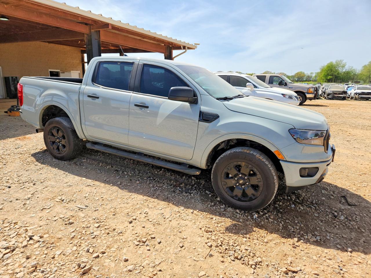 Ford Ranger Xl