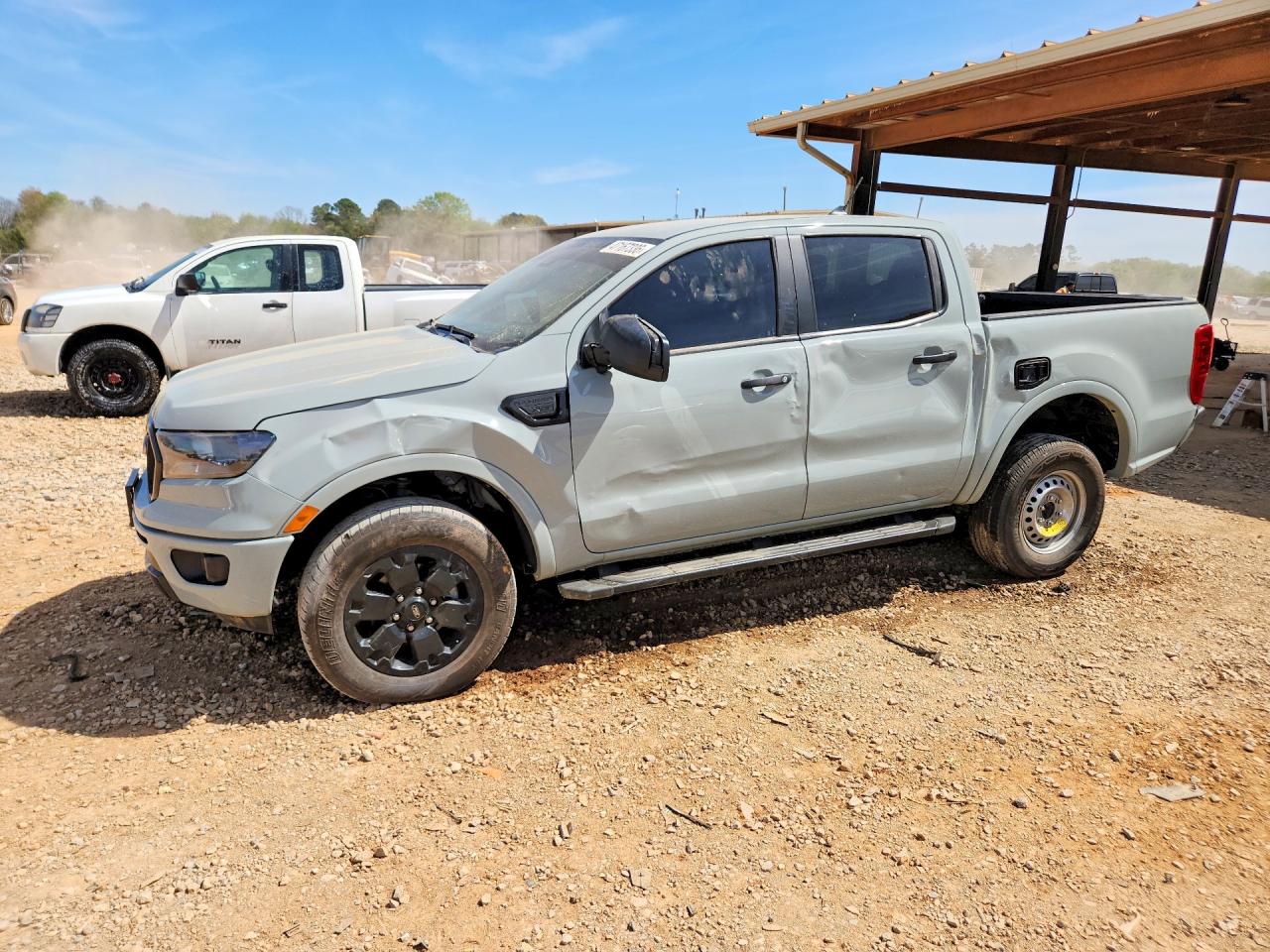 Salvage Ford Ranger Image