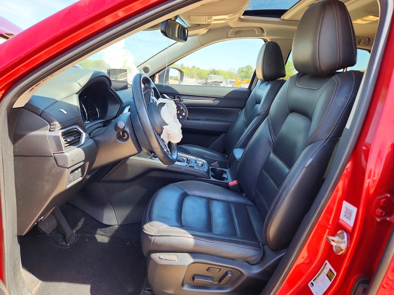 Mazda Cx Grand Touring Reserve