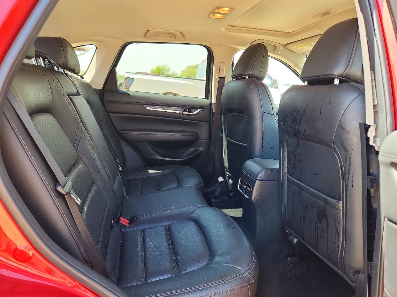 Mazda Cx Grand Touring Reserve