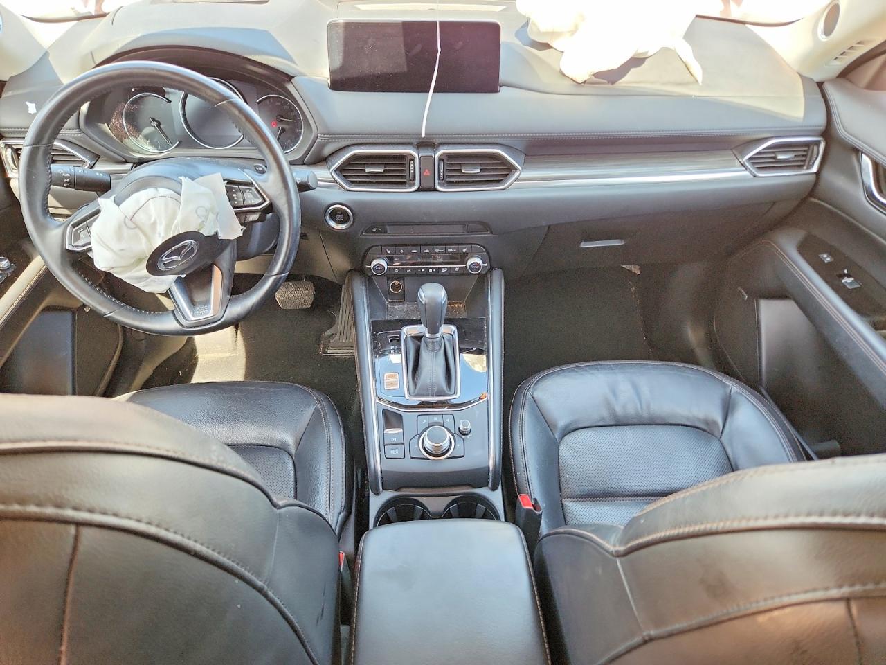 Mazda Cx Grand Touring Reserve