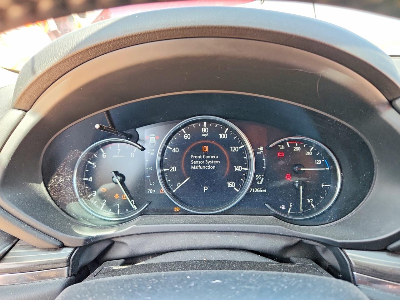 Mazda Cx Grand Touring Reserve