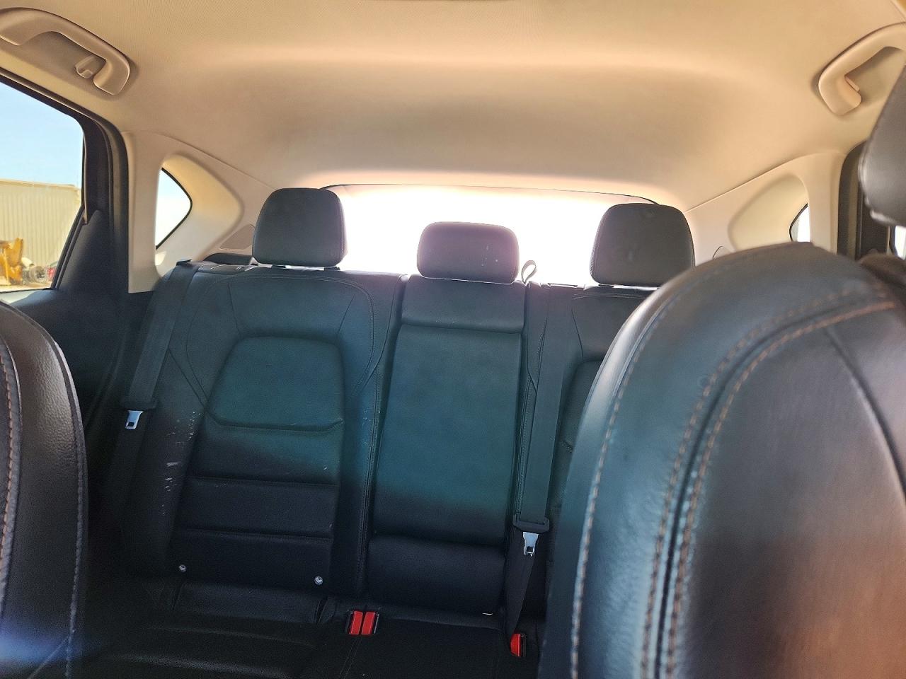 Mazda Cx Grand Touring Reserve