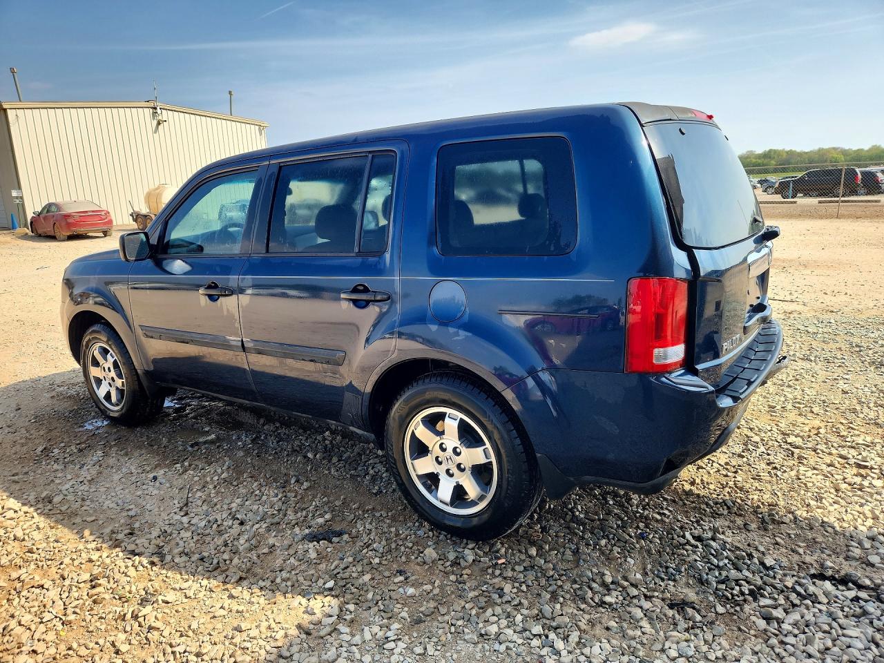 Honda Pilot Lx