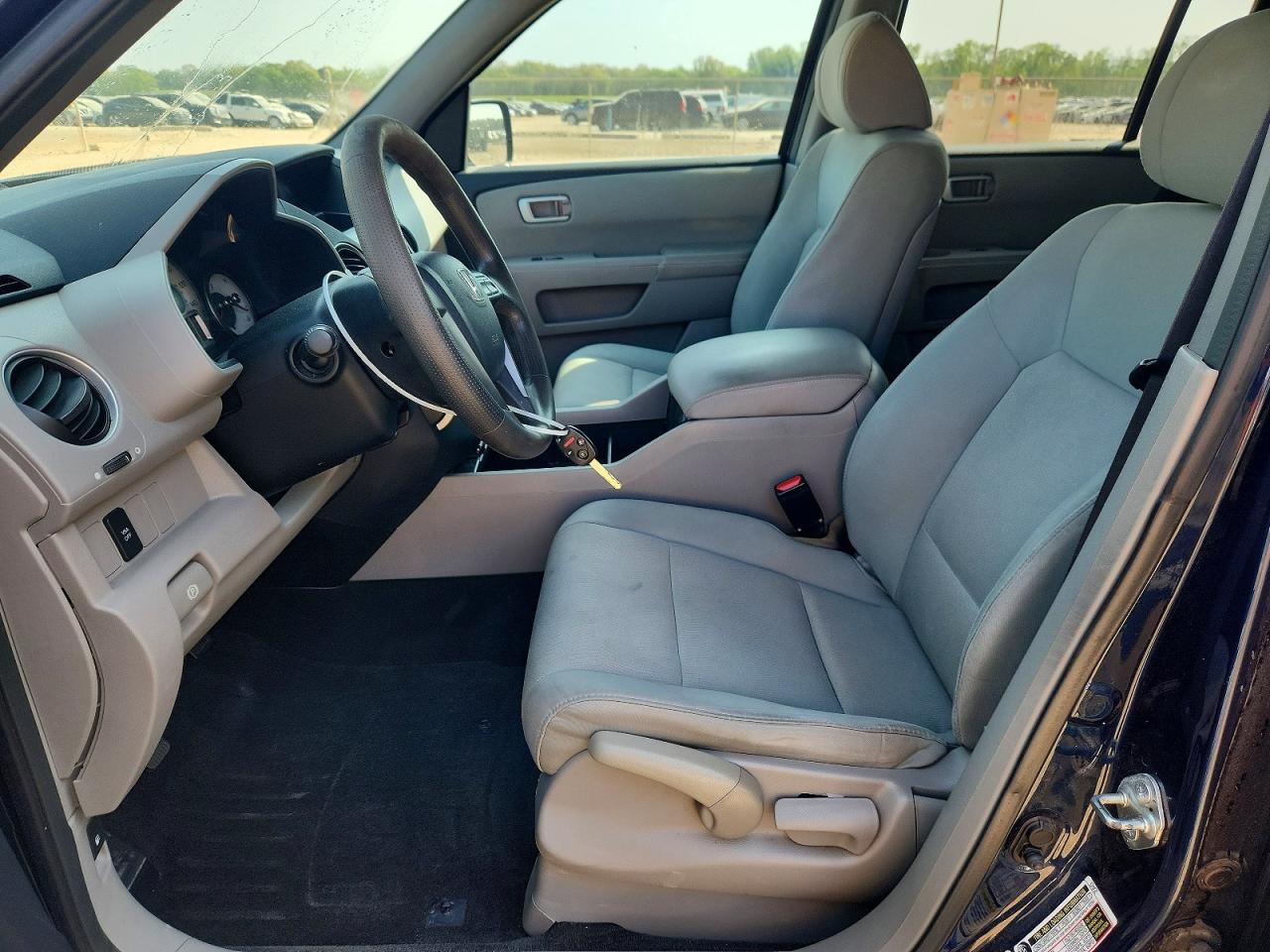 Honda Pilot Lx