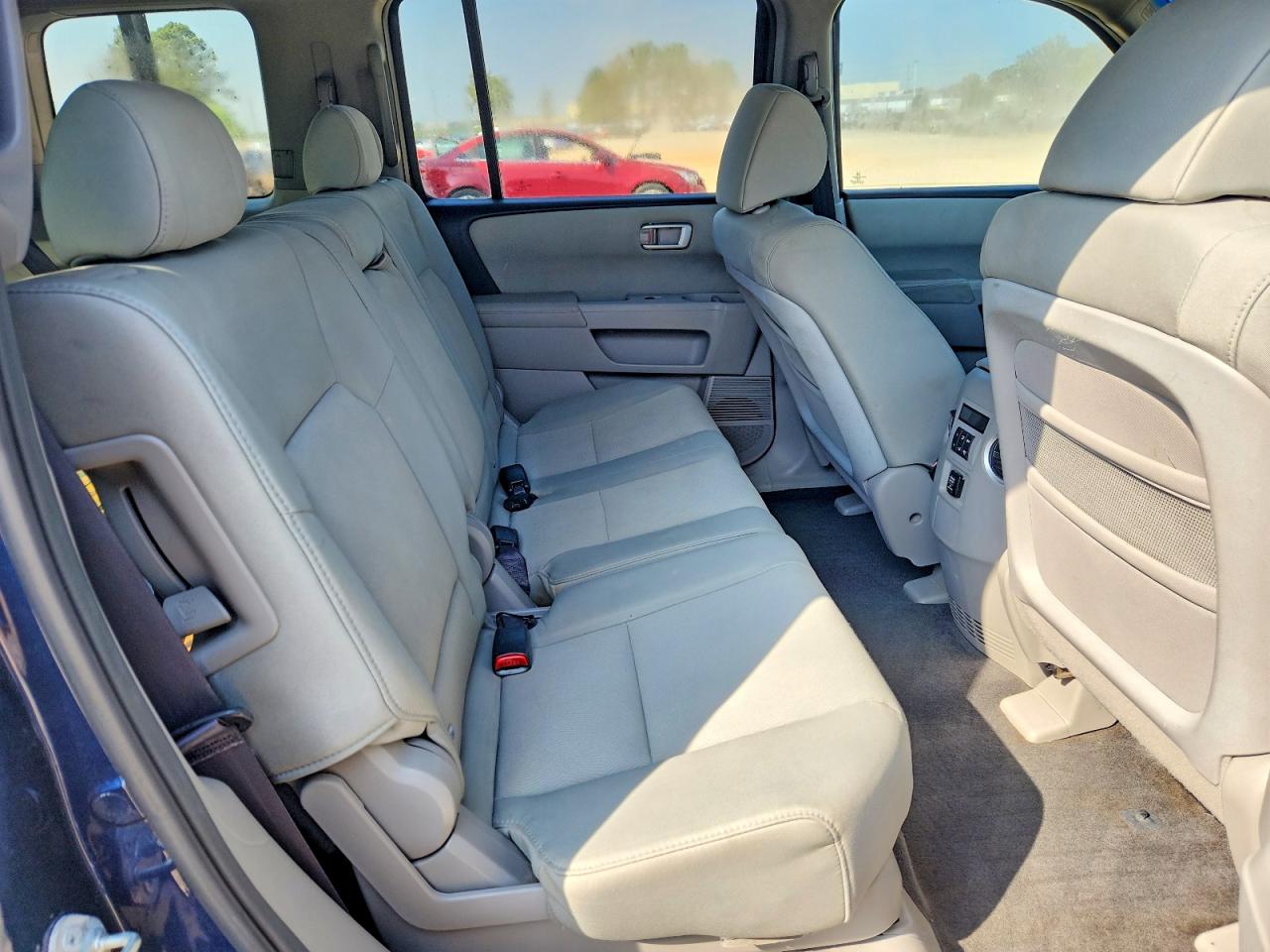 Honda Pilot Lx