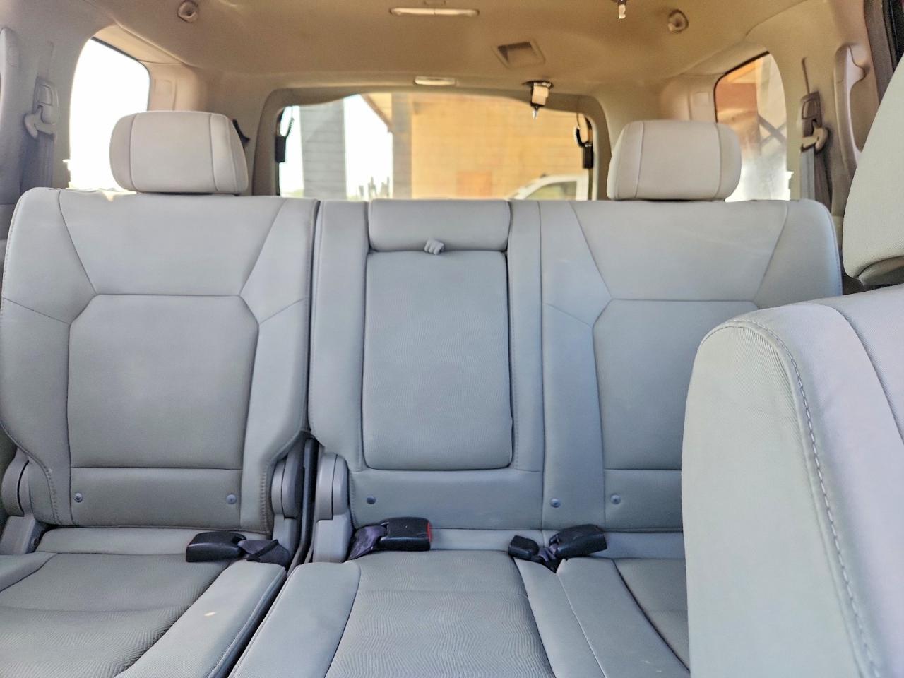 Honda Pilot Lx