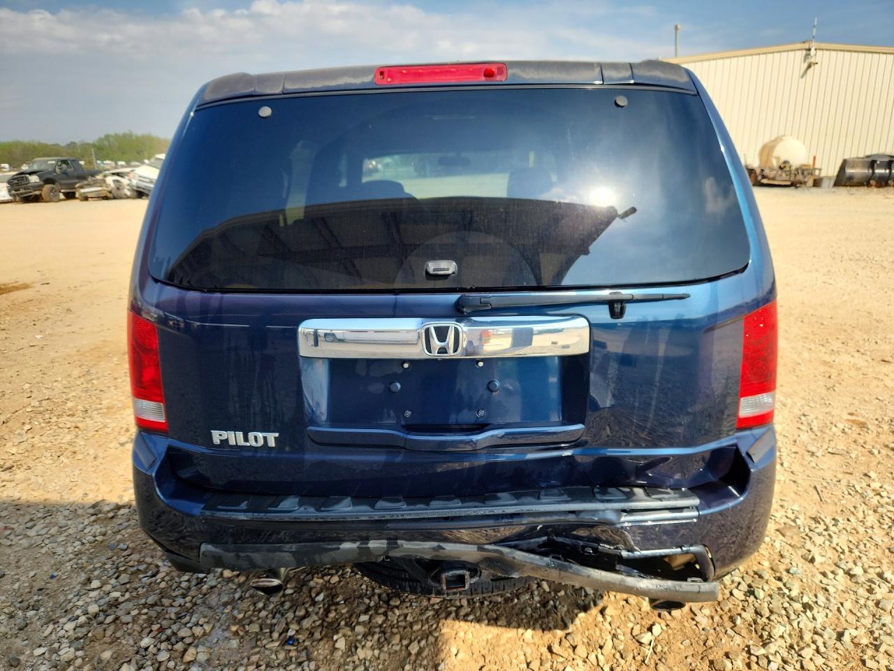 Honda Pilot Lx