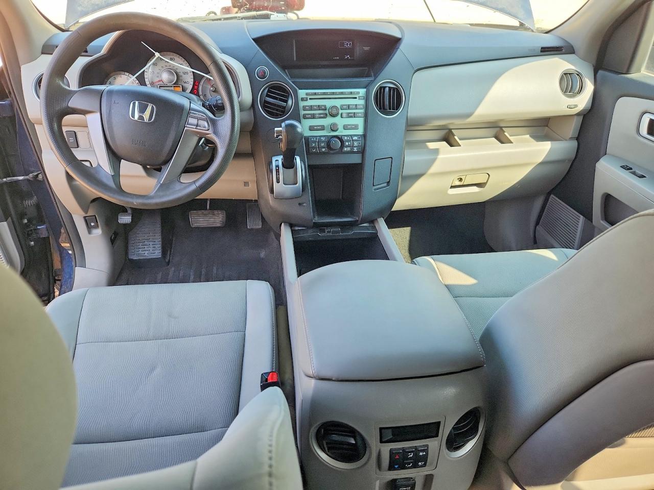 Honda Pilot Lx