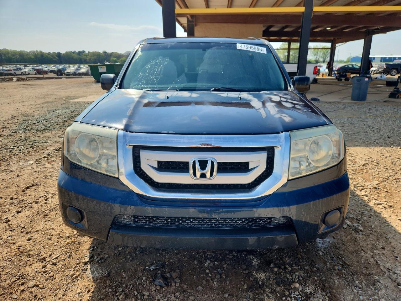 Honda Pilot Lx