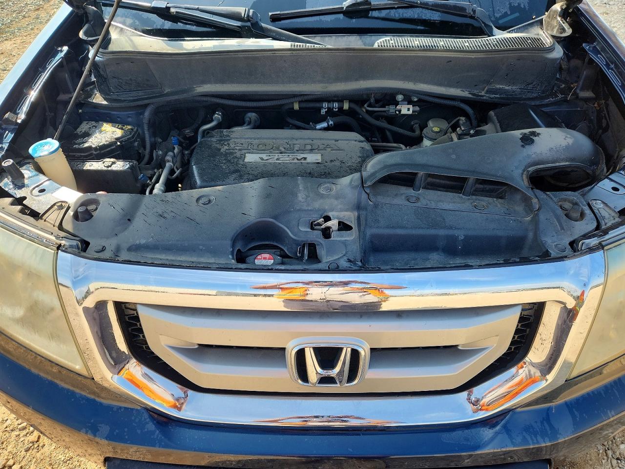 Honda Pilot Lx