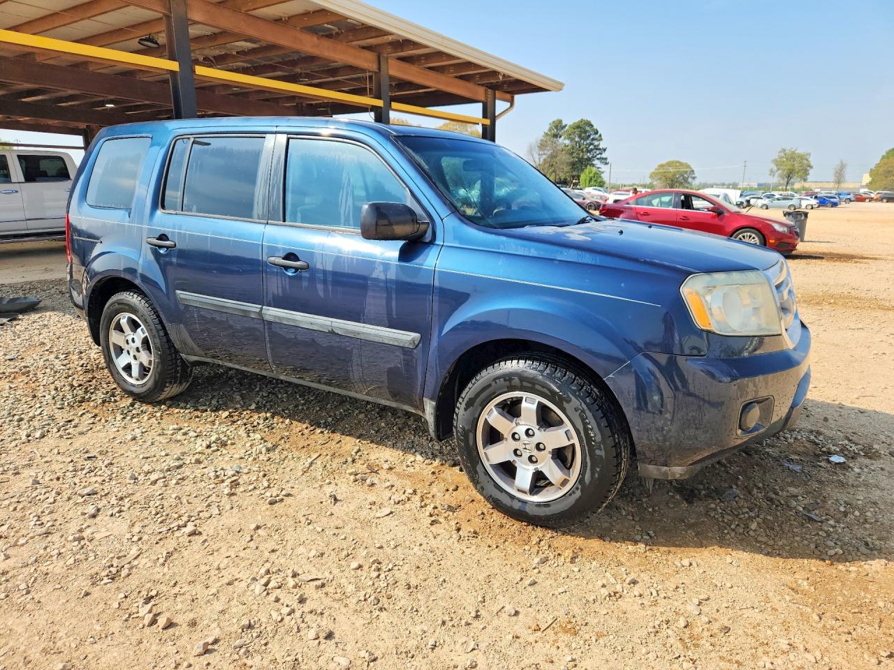 Honda Pilot Lx