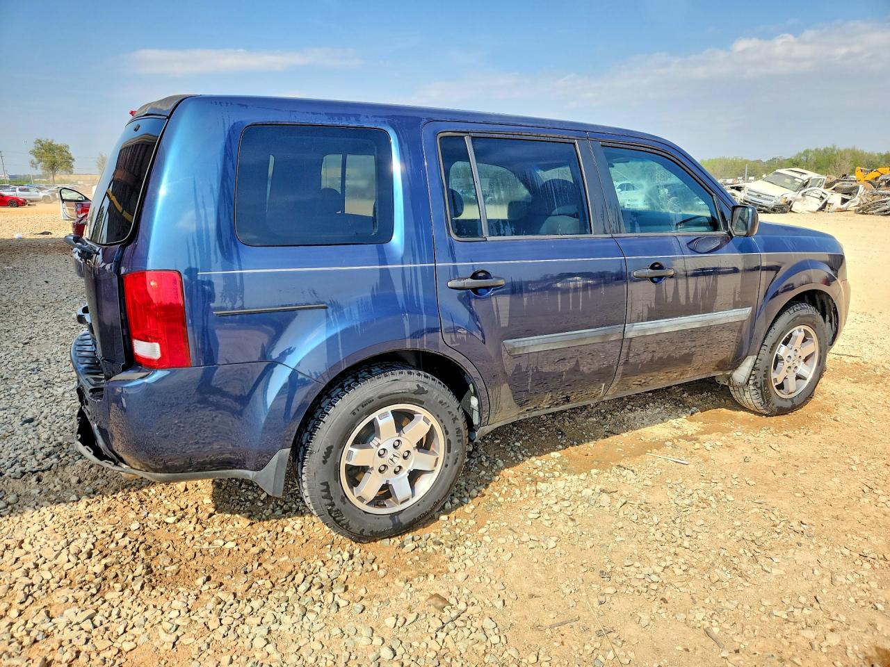Honda Pilot Lx