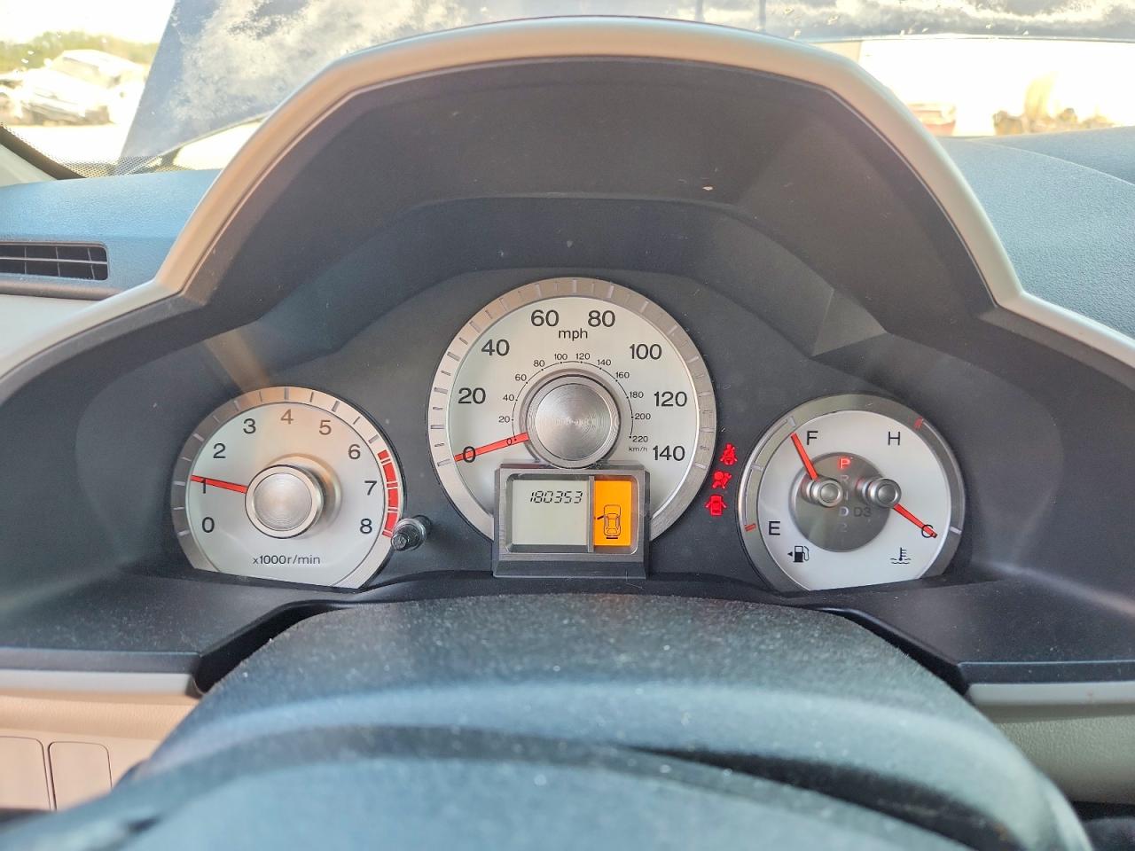 Honda Pilot Lx