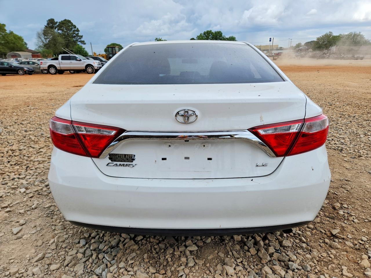 Toyota Camry Le