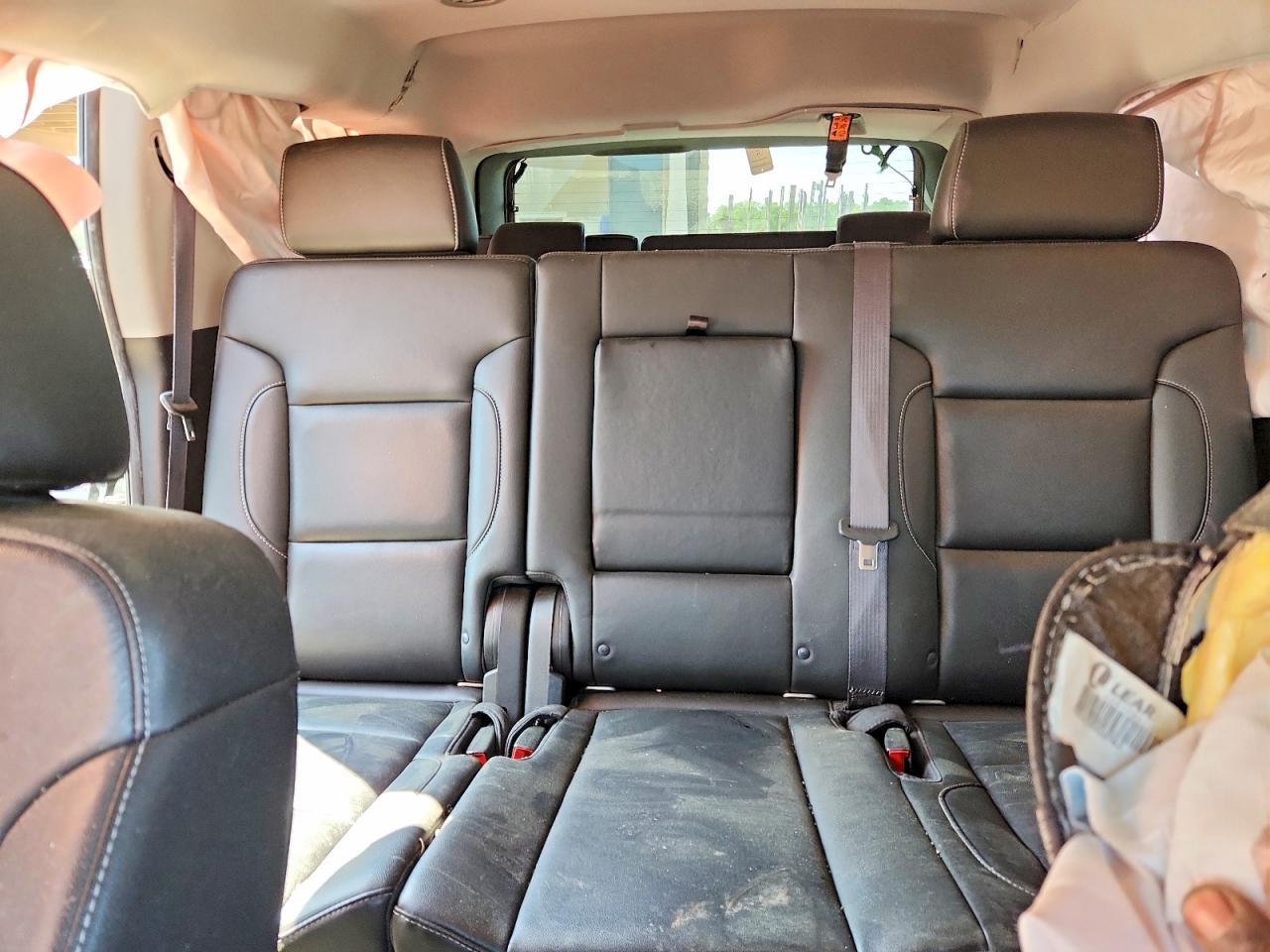 Chevrolet Tahoe K1500 Lt