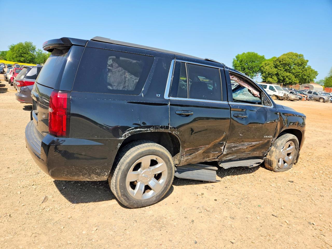 Chevrolet Tahoe K1500 Lt