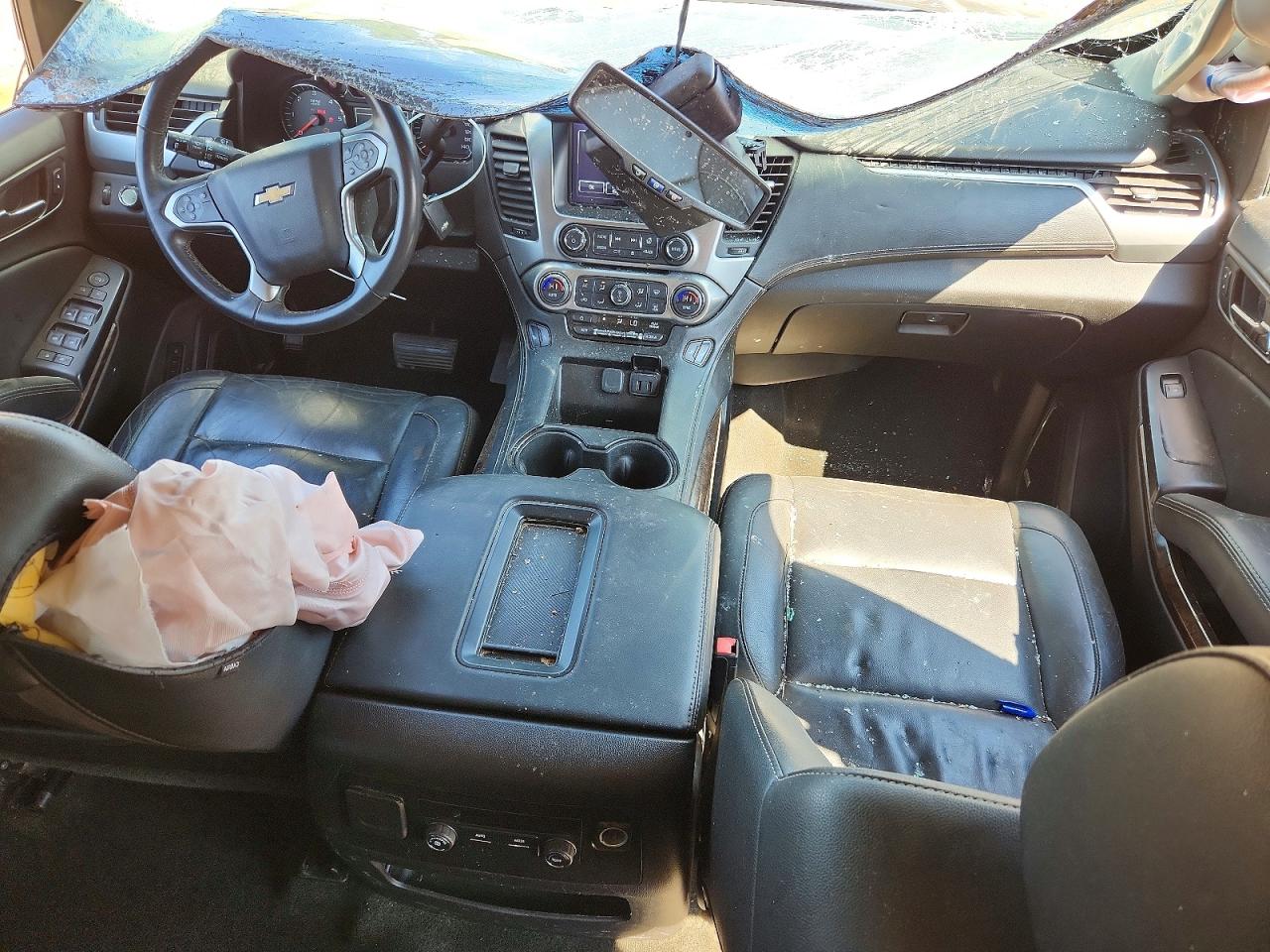 Chevrolet Tahoe K1500 Lt