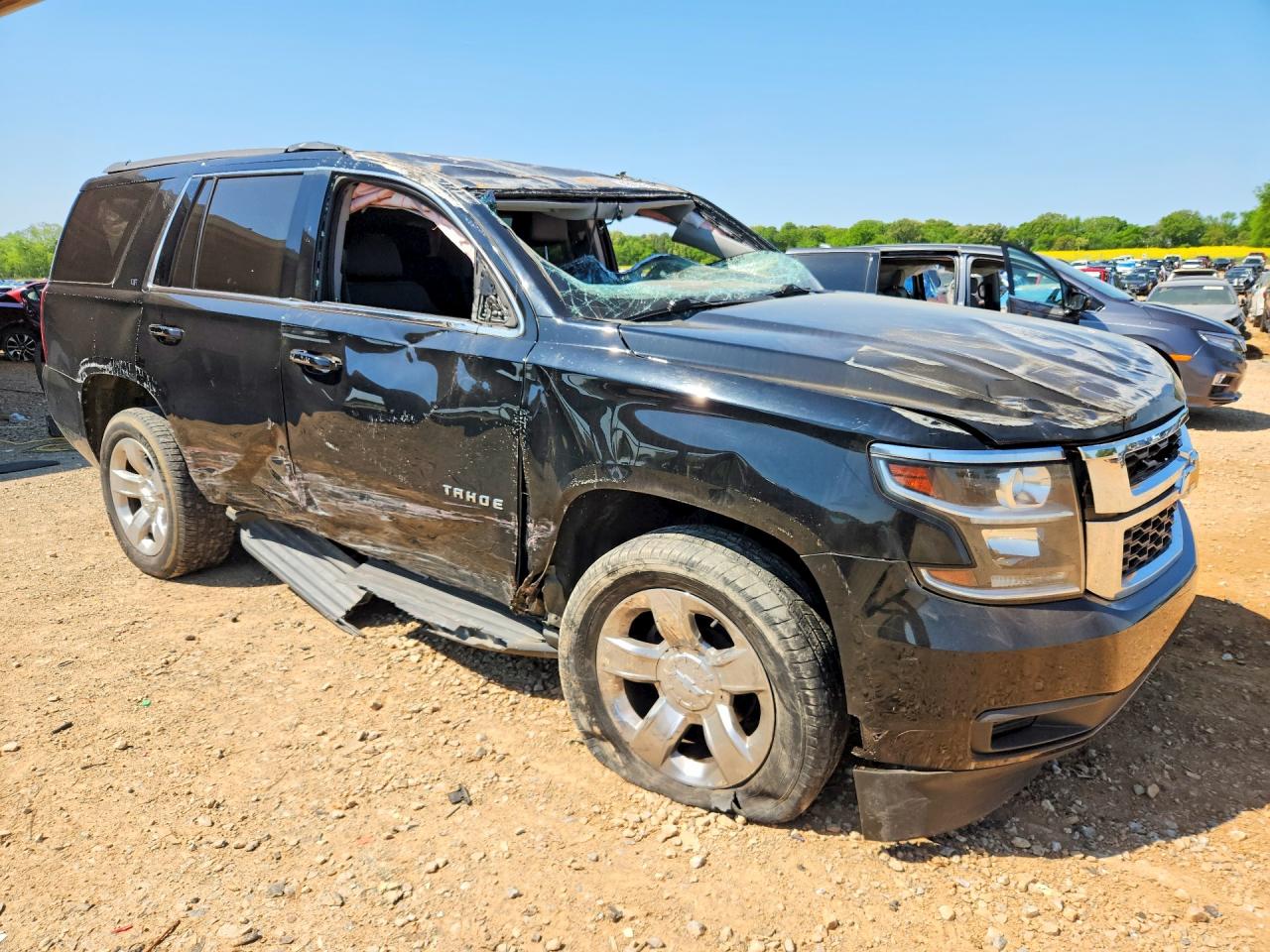 Chevrolet Tahoe K1500 Lt