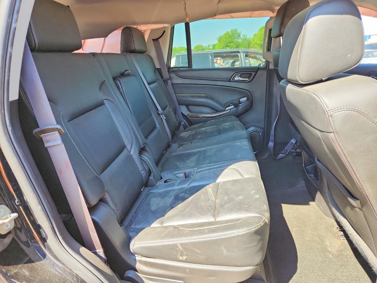 Chevrolet Tahoe K1500 Lt