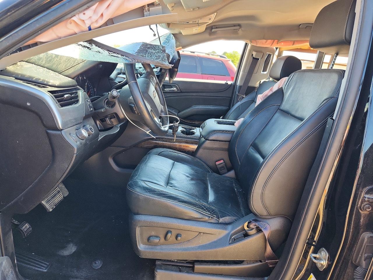 Chevrolet Tahoe K1500 Lt