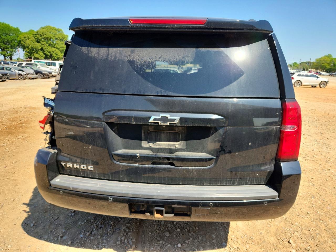 Chevrolet Tahoe K1500 Lt
