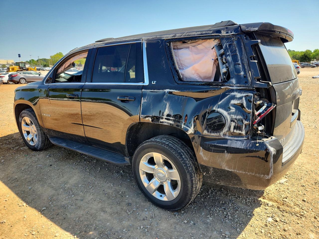 Chevrolet Tahoe K1500 Lt
