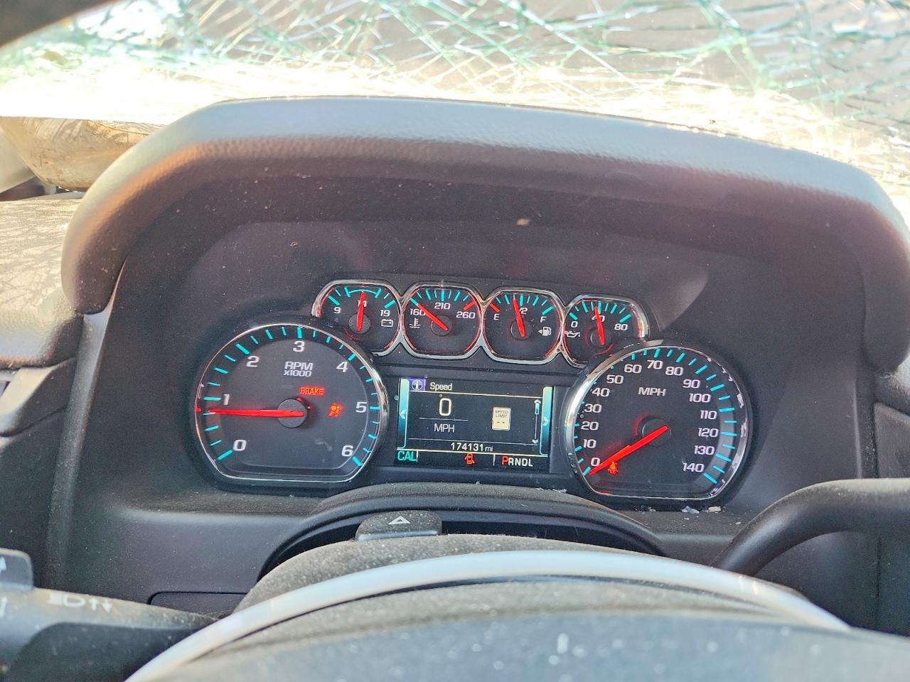 Chevrolet Tahoe K1500 Lt