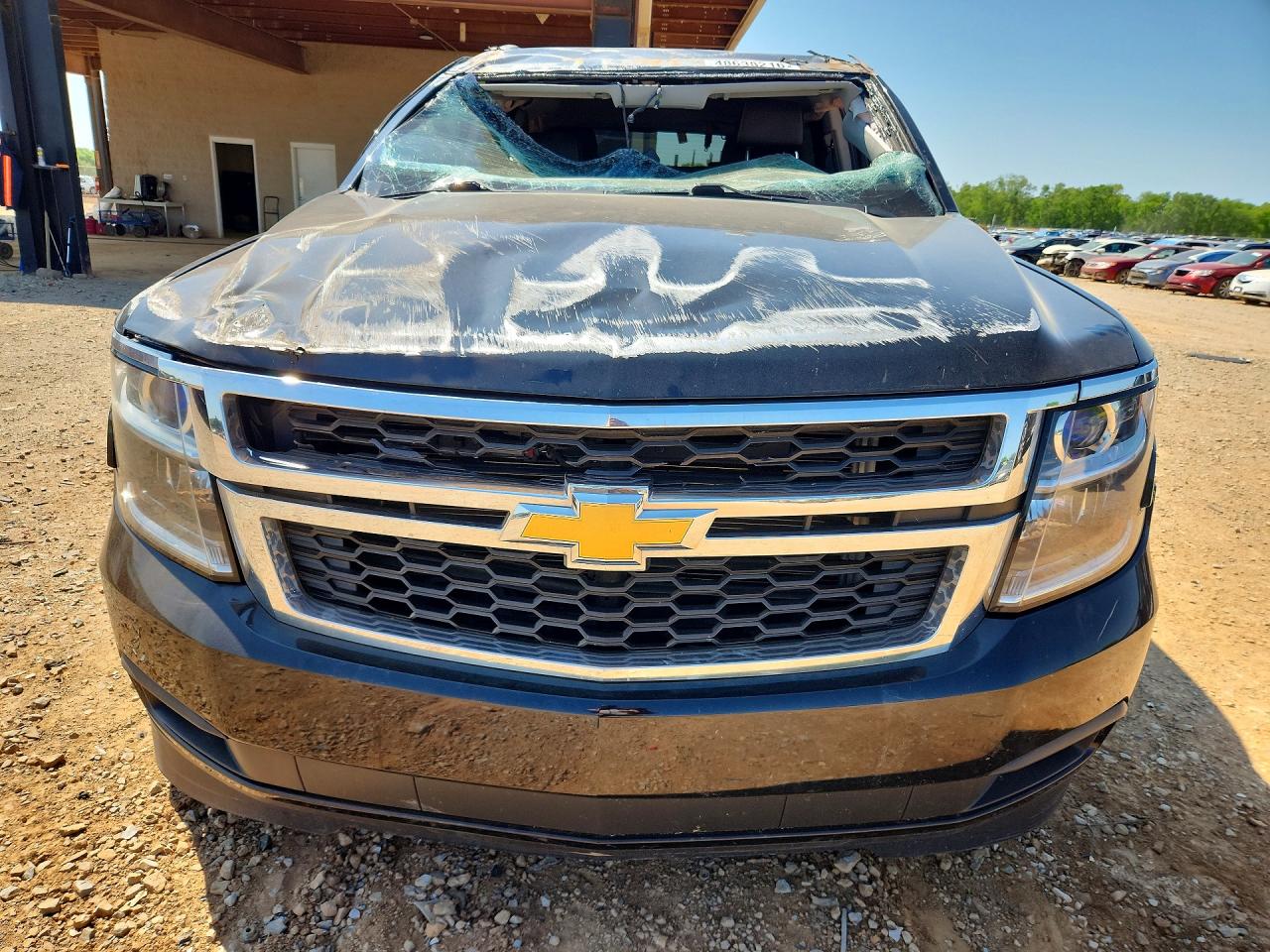 Chevrolet Tahoe K1500 Lt