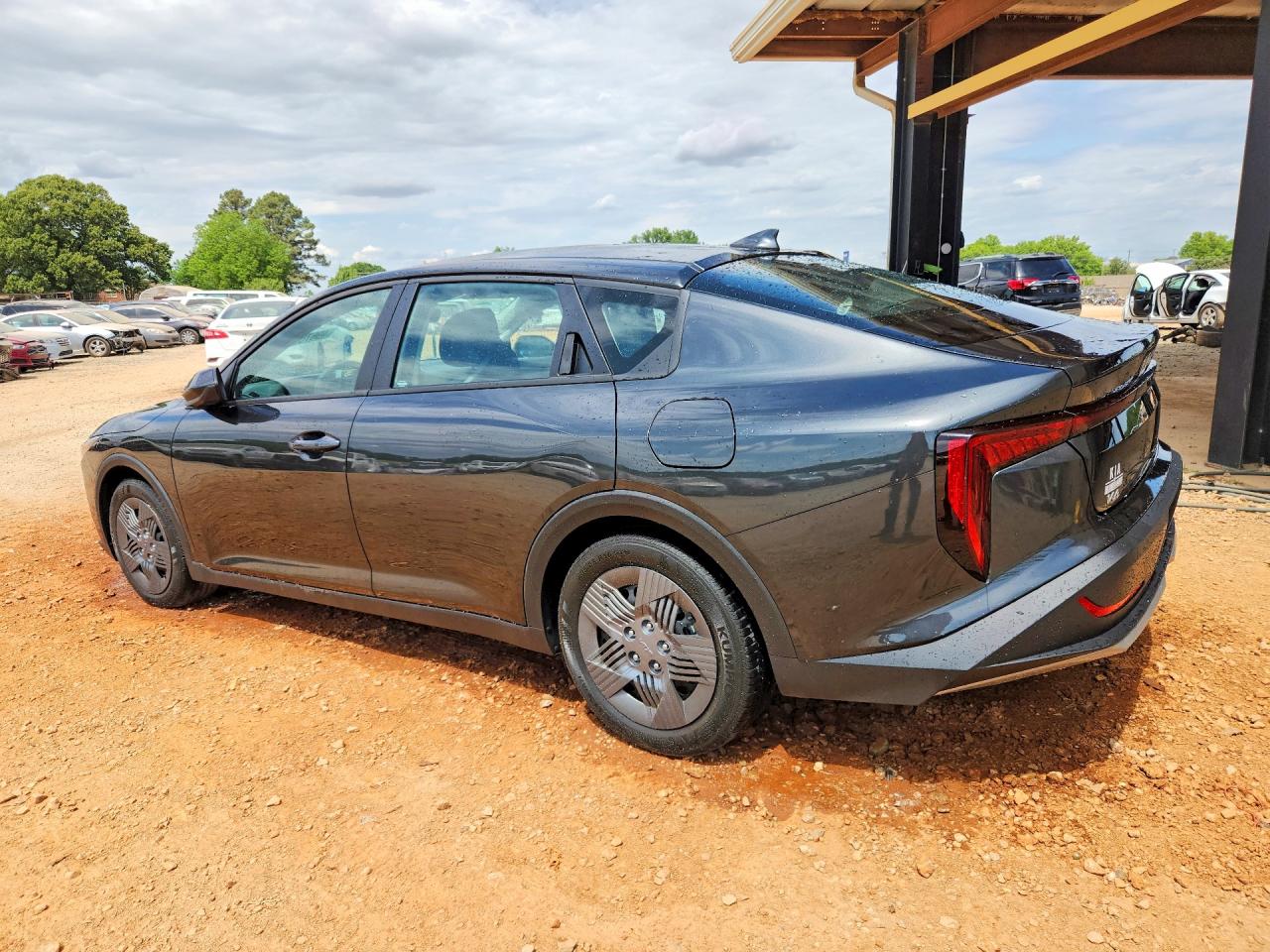Kia K4 Lx