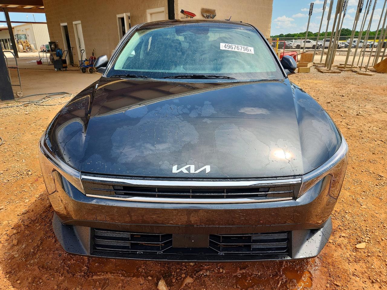 Kia K4 Lx
