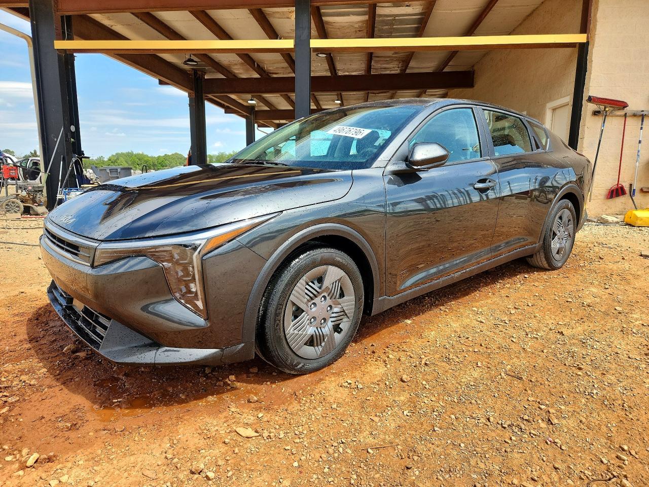 2026 Kia K4