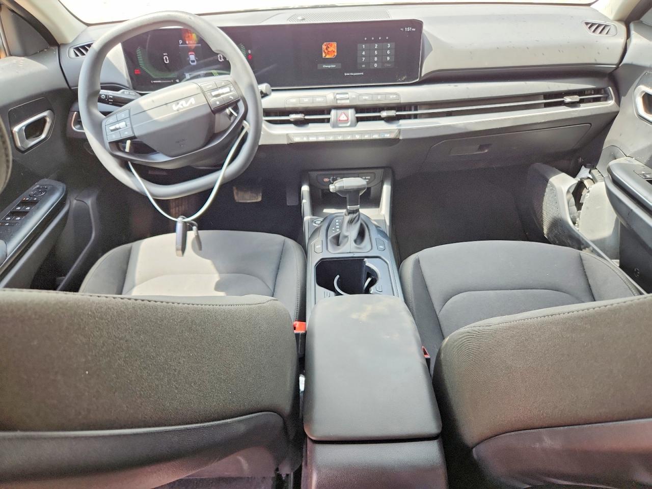 Kia K4 Lx