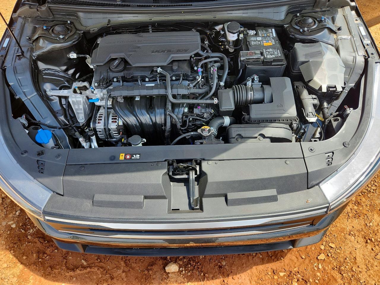 Kia K4 Lx
