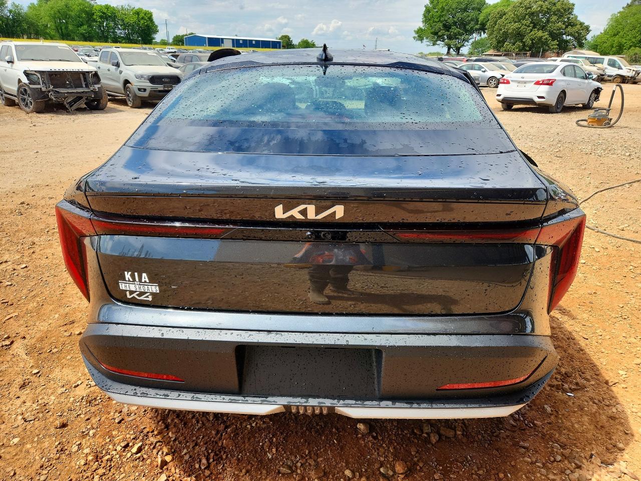 Kia K4 Lx