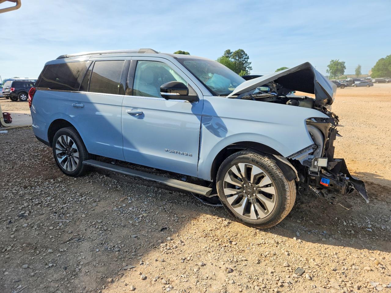 Ford Expedition Platinum