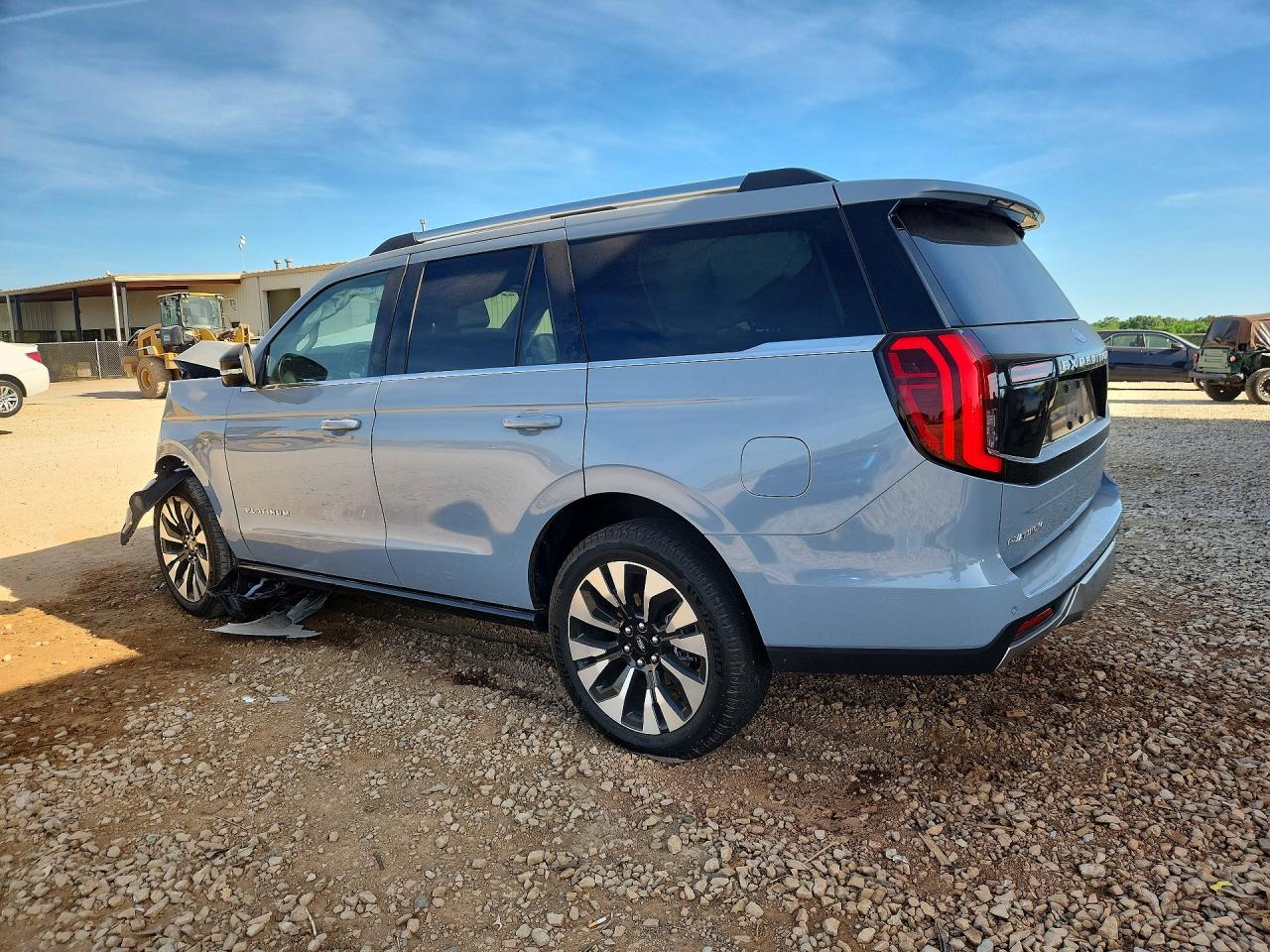 Ford Expedition Platinum