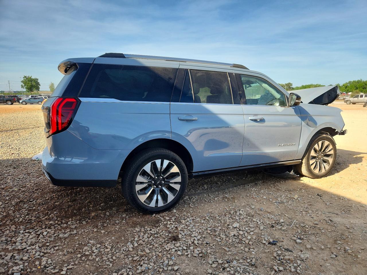 Ford Expedition Platinum