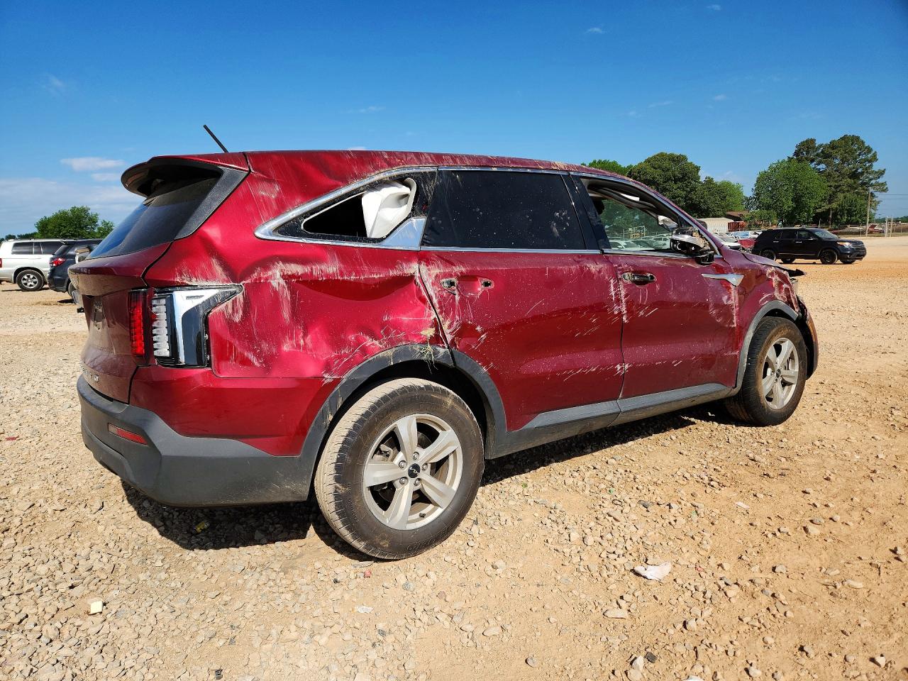Kia Sorento Lx