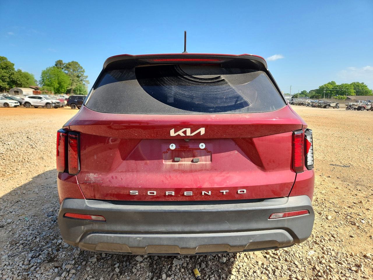 Kia Sorento Lx