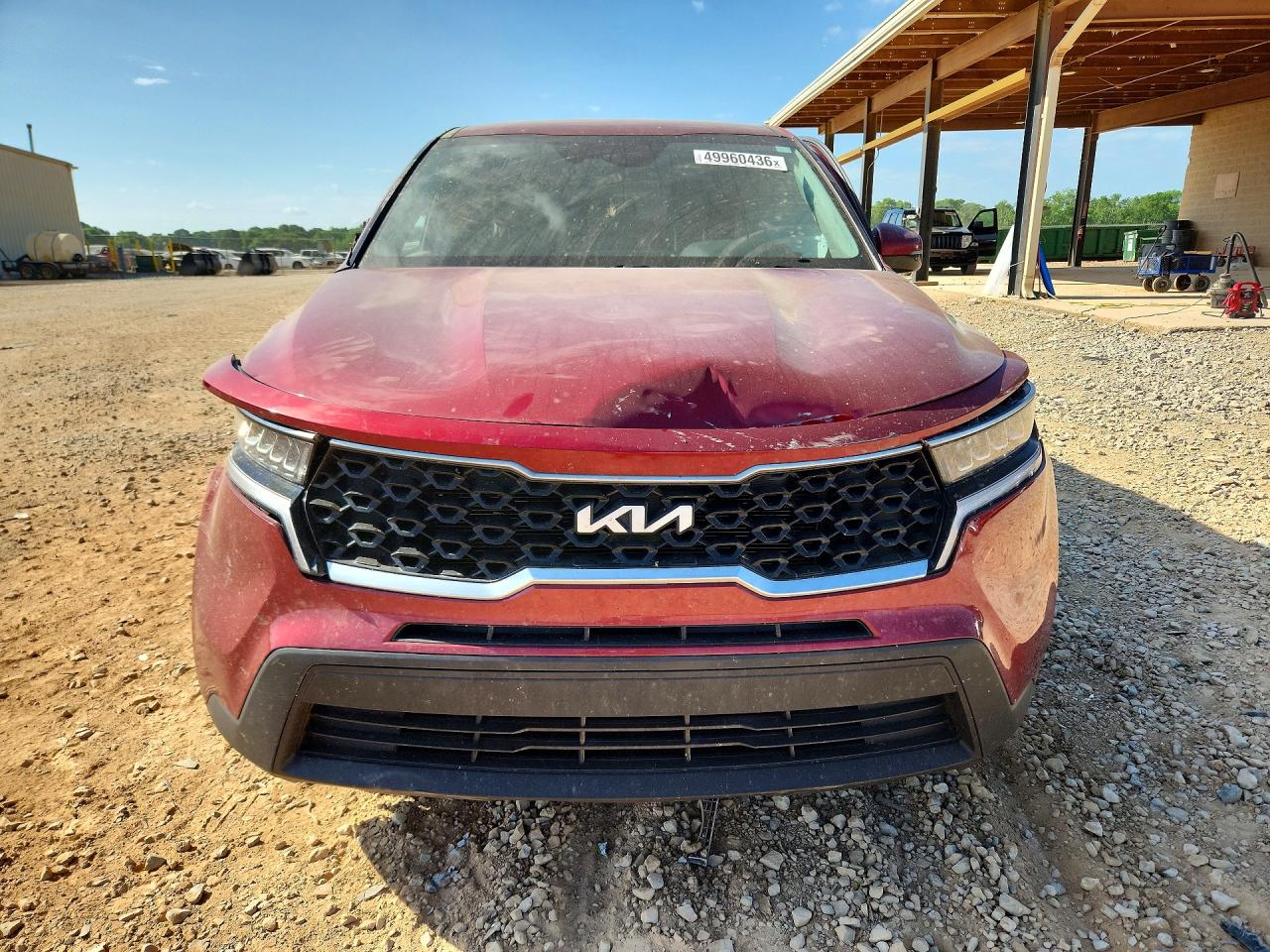 Kia Sorento Lx