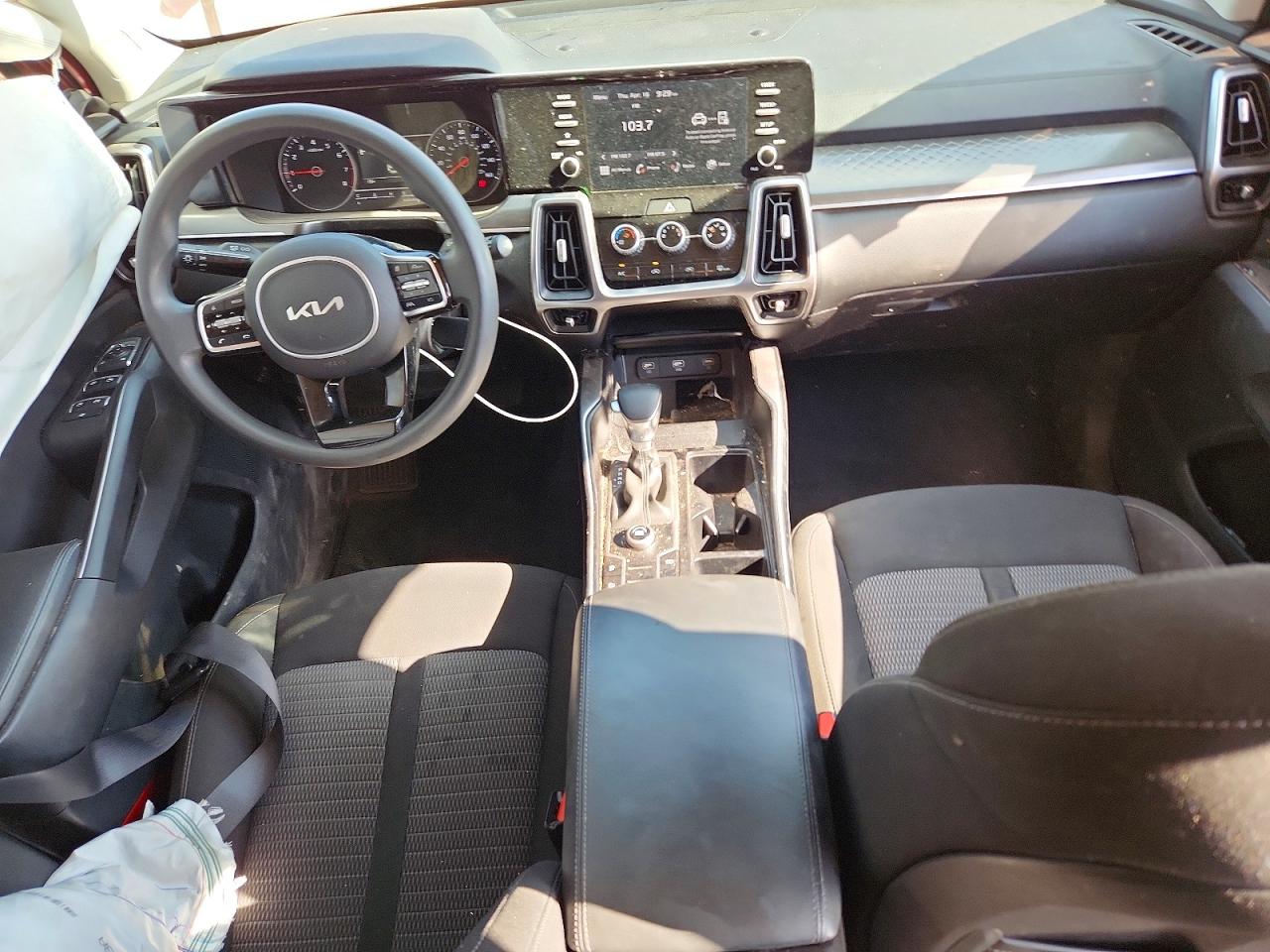 Kia Sorento Lx