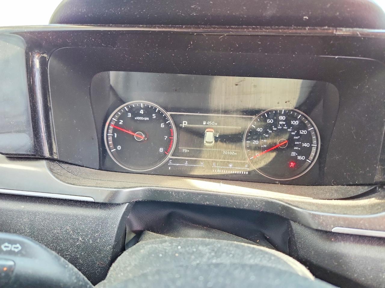 Kia Sorento Lx