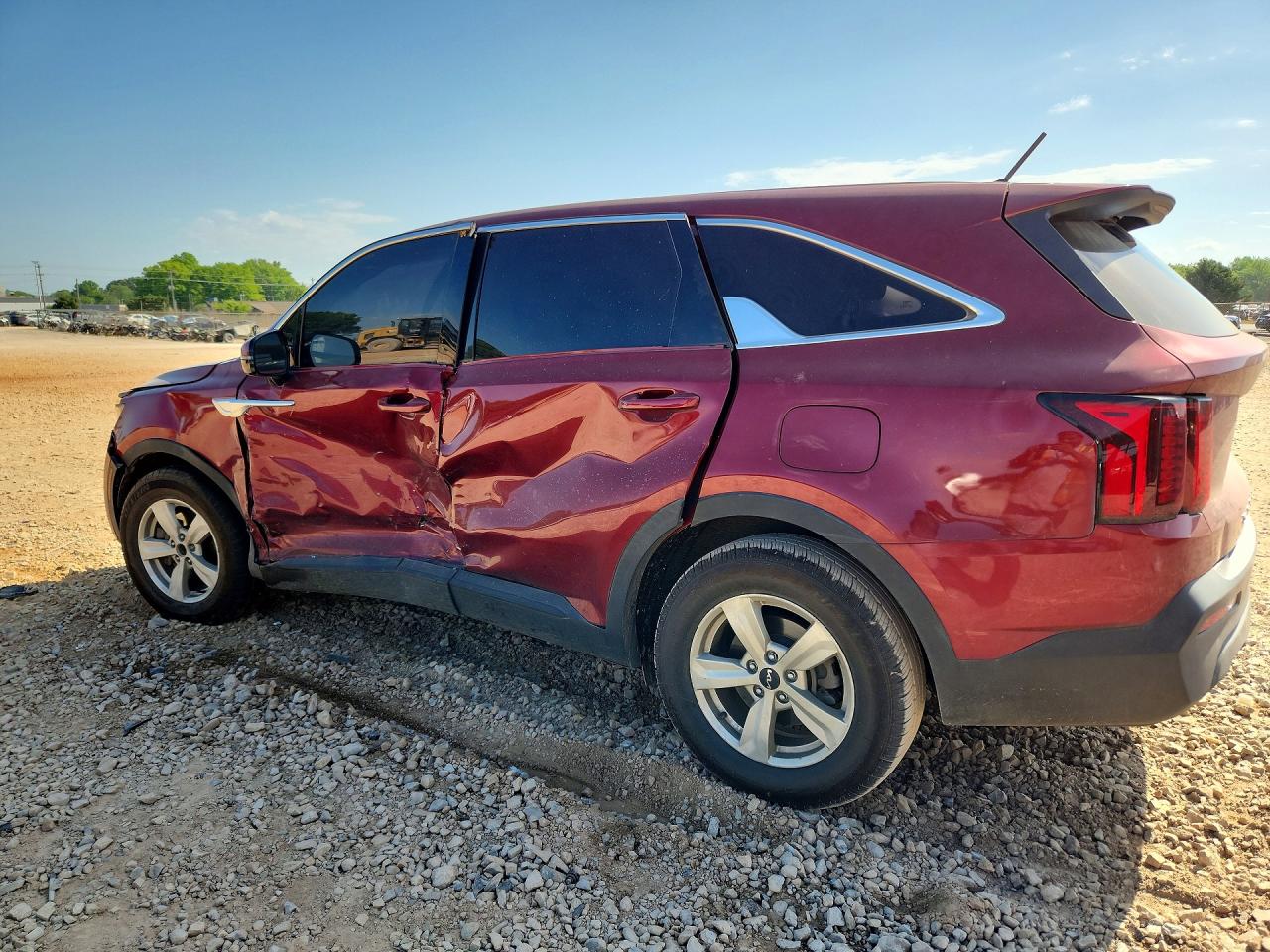 Kia Sorento Lx