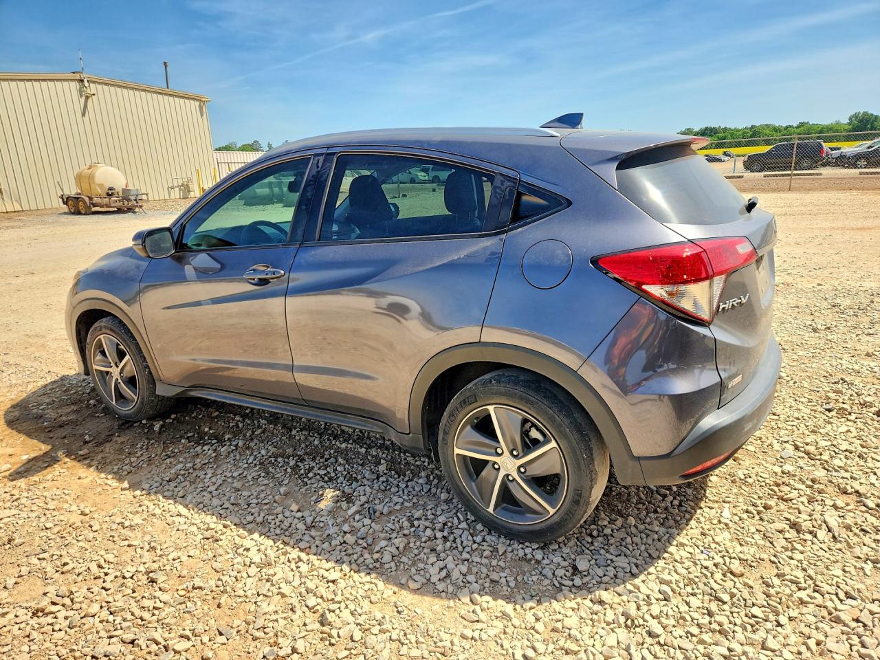 Honda HR-V Exl