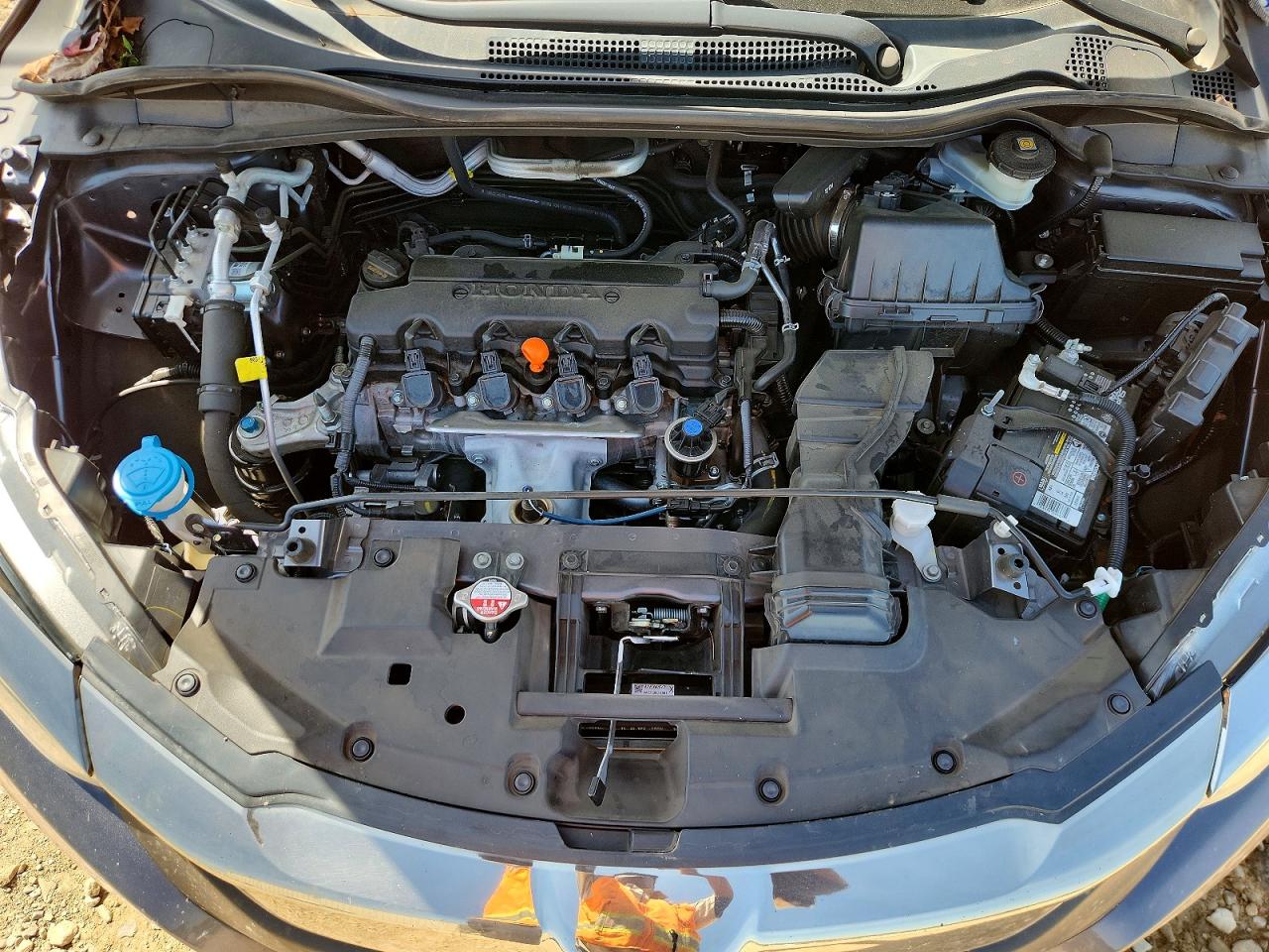 Honda HR-V Exl