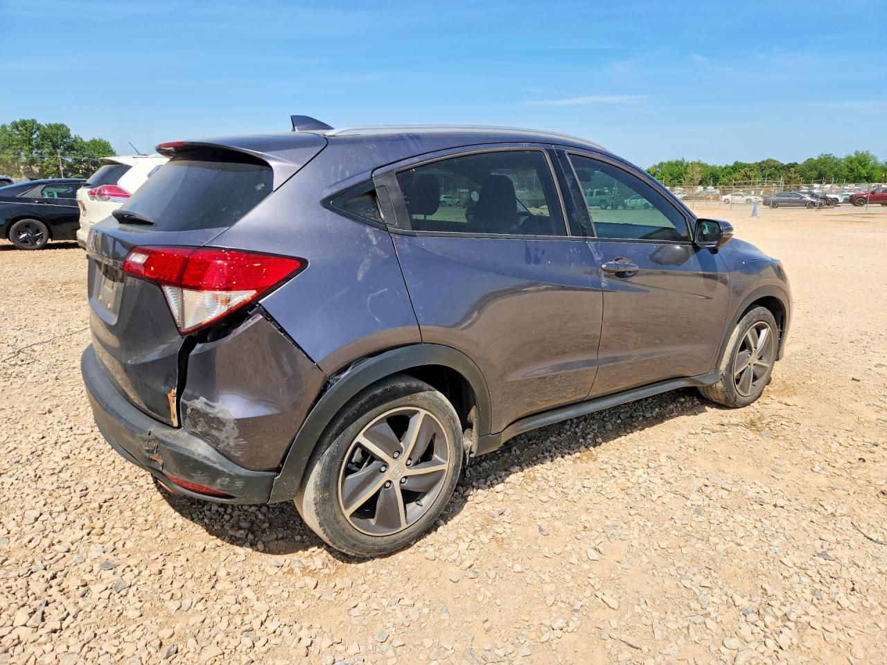 Honda HR-V Exl