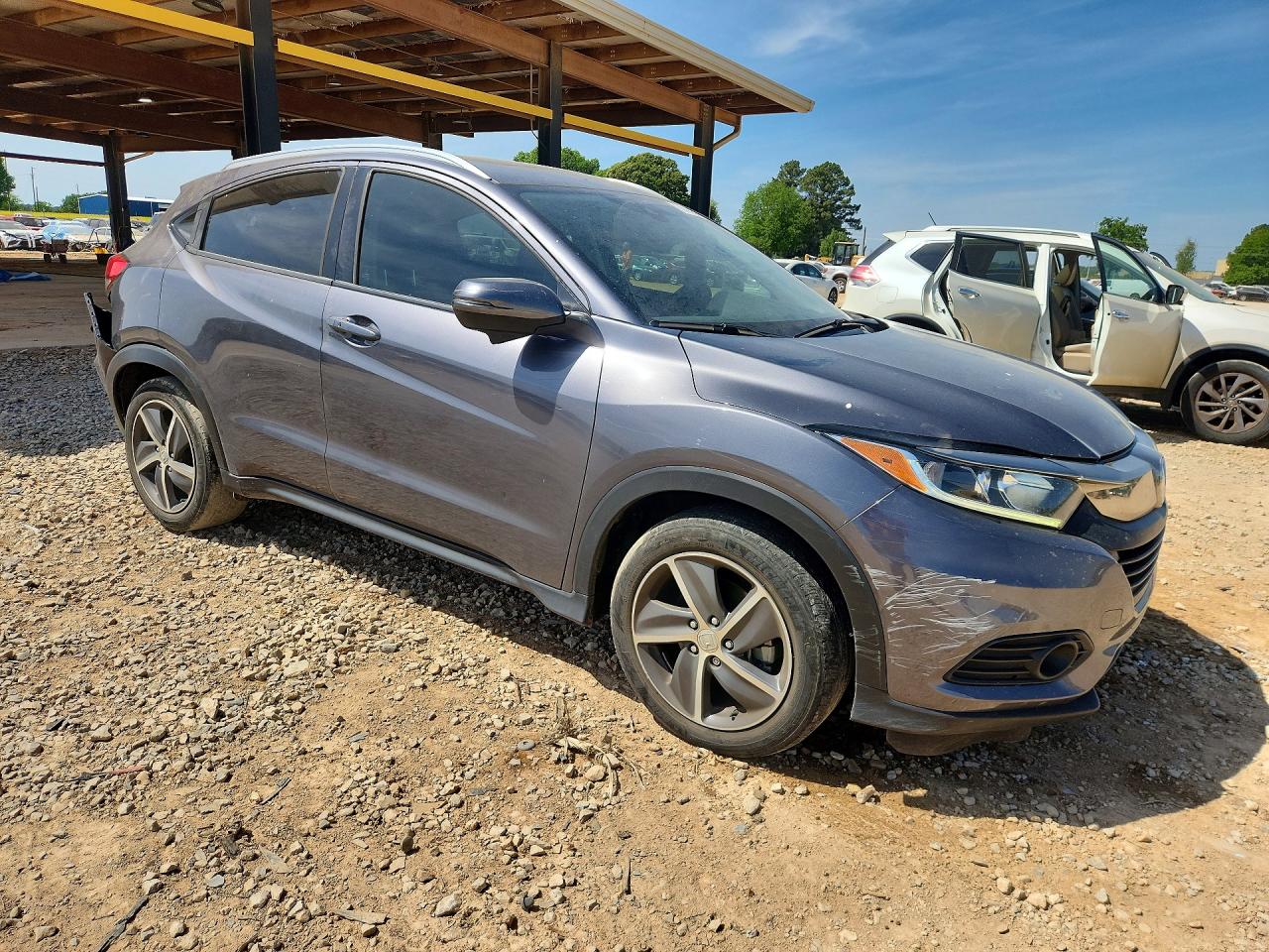 Honda HR-V Exl