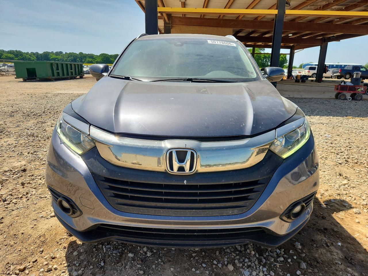 Honda HR-V Exl