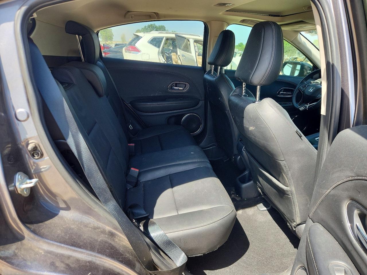 Honda HR-V Exl